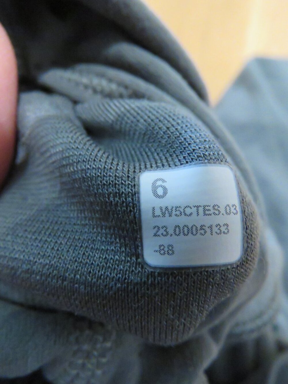 LULULEMON Align High-Rise Pant Leggings 28" Dark Forest US 6 Athleisure Gym - Picture 11 of 11